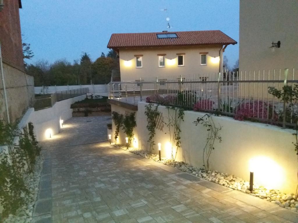 La Casa Di Kiki Villa Cuneo Eksteriør bilde