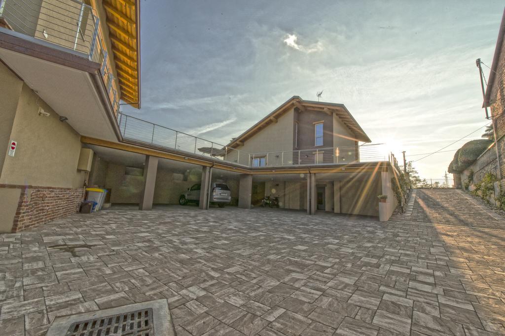 La Casa Di Kiki Villa Cuneo Eksteriør bilde