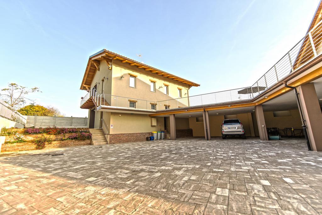 La Casa Di Kiki Villa Cuneo Eksteriør bilde