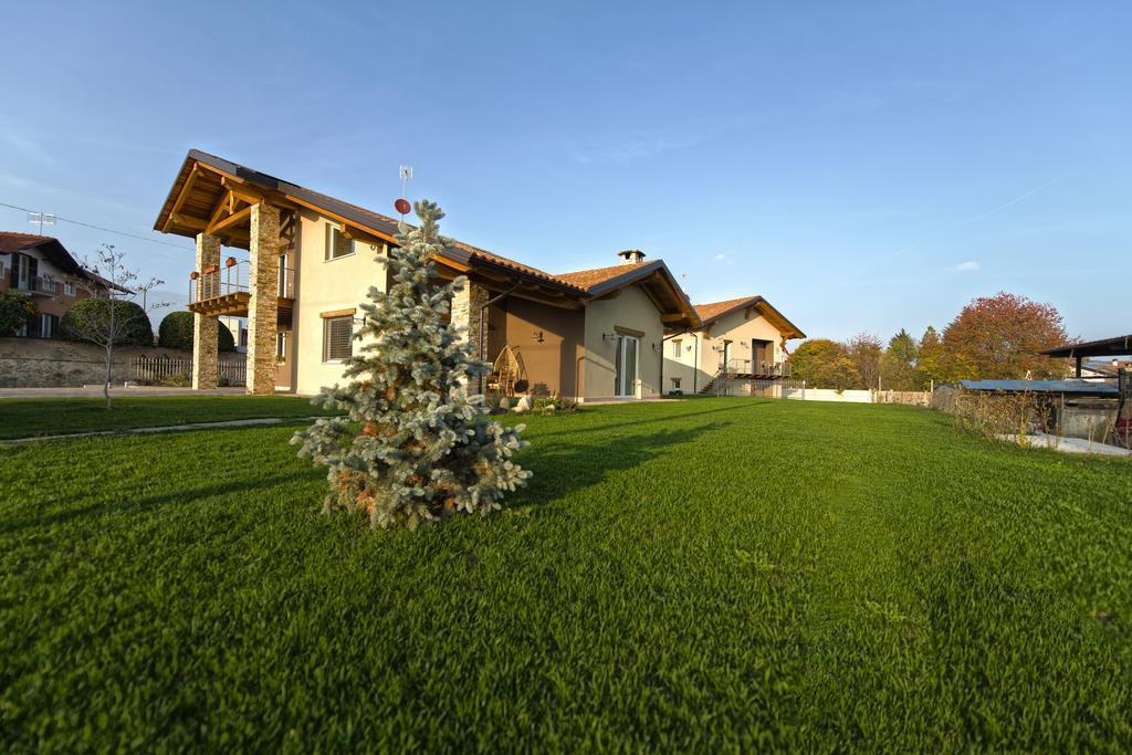 La Casa Di Kiki Villa Cuneo Eksteriør bilde