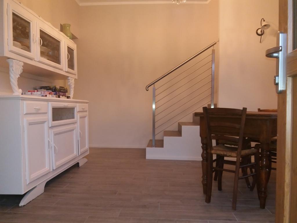 La Casa Di Kiki Villa Cuneo Eksteriør bilde