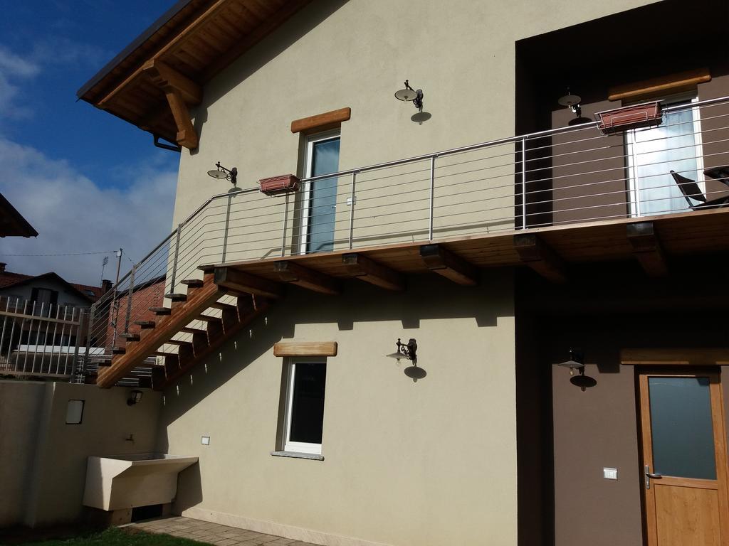 La Casa Di Kiki Villa Cuneo Eksteriør bilde